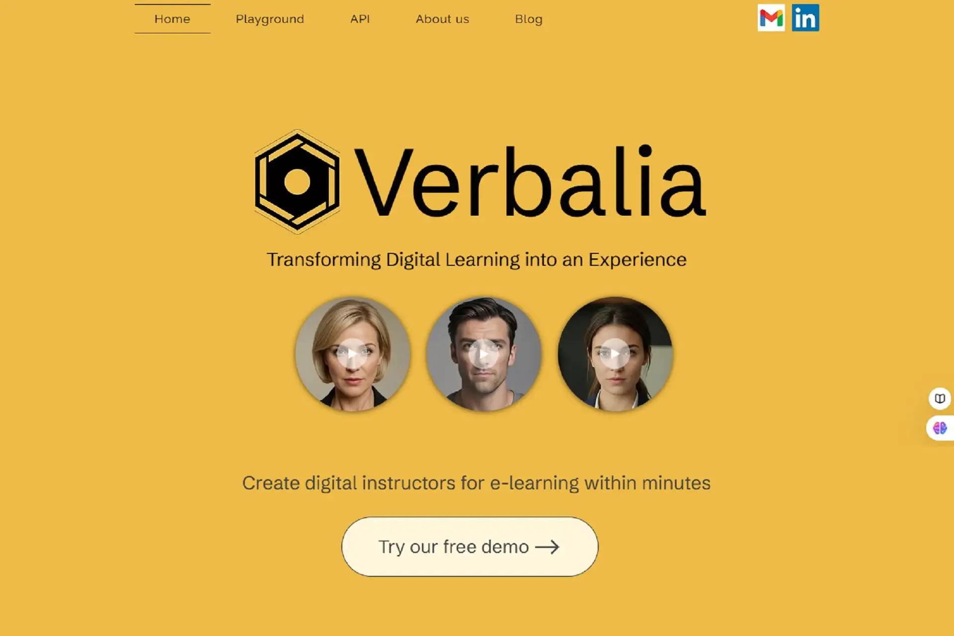 Verbalia AI